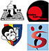 Vereins-Logos