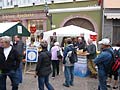 Marktfest-Stand